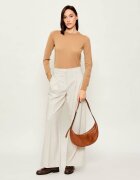 Michael Kors De piele hobo Avra