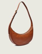 Michael Kors De piele hobo Avra