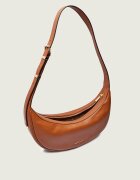 Michael Kors De piele hobo Avra