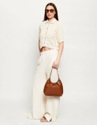 Michael Kors De piele hobo Indie