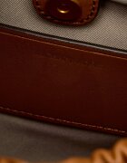 Michael Kors De piele hobo Indie