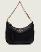 Michael Kors De piele hobo Jet Set