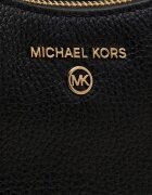 Michael Kors De piele hobo Jet Set