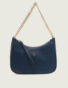 Michael Kors De piele hobo Jet Set