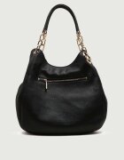Michael Kors De piele hobo Lilie