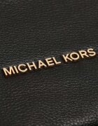 Michael Kors De piele hobo Lilie