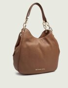 Michael Kors De piele hobo Lilie