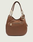 Michael Kors De piele hobo Lilie