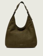 Michael Kors De piele hobo Nolita