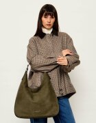 Michael Kors De piele hobo Nolita