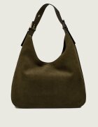 Michael Kors De piele hobo Nolita