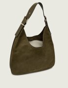 Michael Kors De piele hobo Nolita