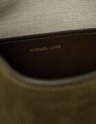 Michael Kors De piele hobo Nolita