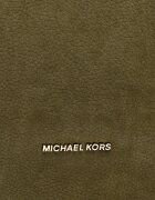 Michael Kors De piele hobo Nolita