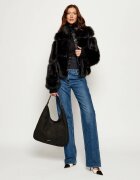 Michael Kors De piele hobo Nolita