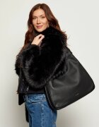 Michael Kors De piele hobo NOLITA