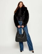 Michael Kors De piele hobo NOLITA