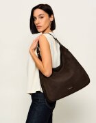 Michael Kors De piele hobo Nolita