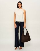 Michael Kors De piele hobo Nolita