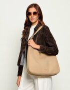 Michael Kors De piele hobo Nolita