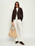 Michael Kors De piele hobo Nolita
