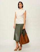 Michael Kors De piele hobo Nolita