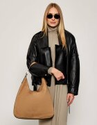 Michael Kors De piele hobo Nolita