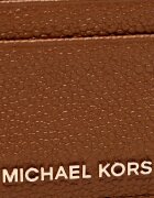 Michael Kors de piele husă pentru carduri jet set