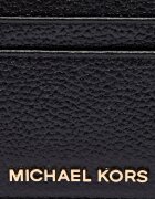 Michael Kors De piele husă pentru carduri Jet Set