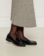Michael Kors De piele mocasini