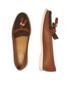 Michael Kors De piele mocasini