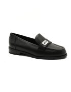 Michael Kors De piele mocasini Padma