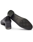 Michael Kors De piele pantofi cu toc June