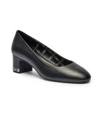 Michael Kors De piele pantofi cu toc June