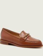 Michael Kors De piele pantofi loafer Dina