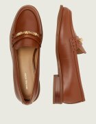 Michael Kors De piele pantofi loafer Dina