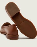 Michael Kors De piele pantofi loafer Dina