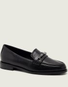 Michael Kors De piele pantofi loafer DINA