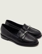 Michael Kors De piele pantofi loafer DINA