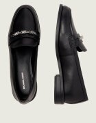 Michael Kors De piele pantofi loafer DINA