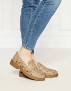 Michael Kors De piele pantofi loafer Eden