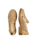 Michael Kors De piele pantofi loafer Eden