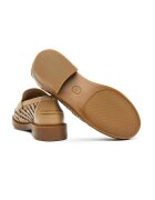 Michael Kors De piele pantofi loafer Eden