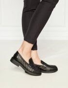 Michael Kors De piele pantofi loafer Eden