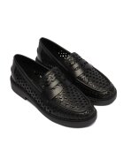 Michael Kors De piele pantofi loafer Eden