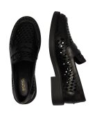 Michael Kors De piele pantofi loafer Eden