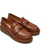 Michael Kors De piele pantofi loafer Eden