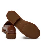Michael Kors De piele pantofi loafer Eden