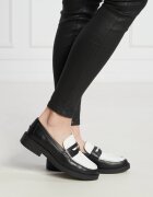 Michael Kors De piele pantofi loafer Eden