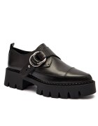 Michael Kors De piele pantofi loafer Jaden